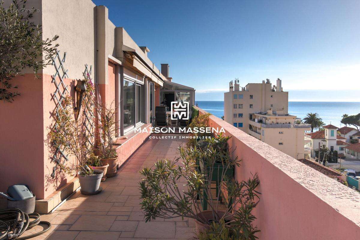 Appartement à CAGNES-SUR-MER