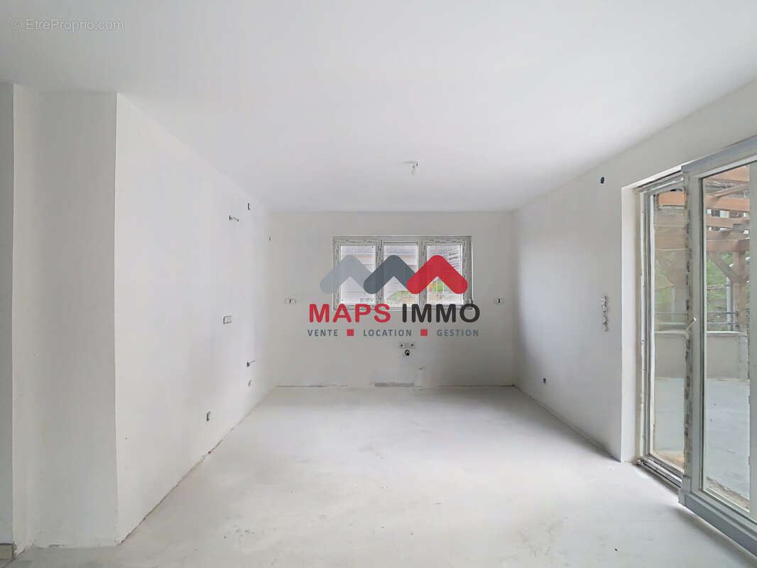 Appartement à KUTTOLSHEIM