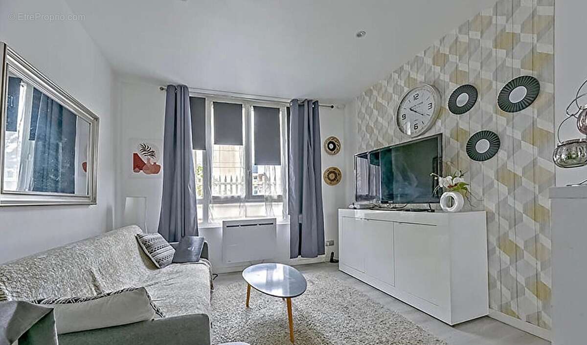 Appartement à BEAUMONT-SUR-OISE