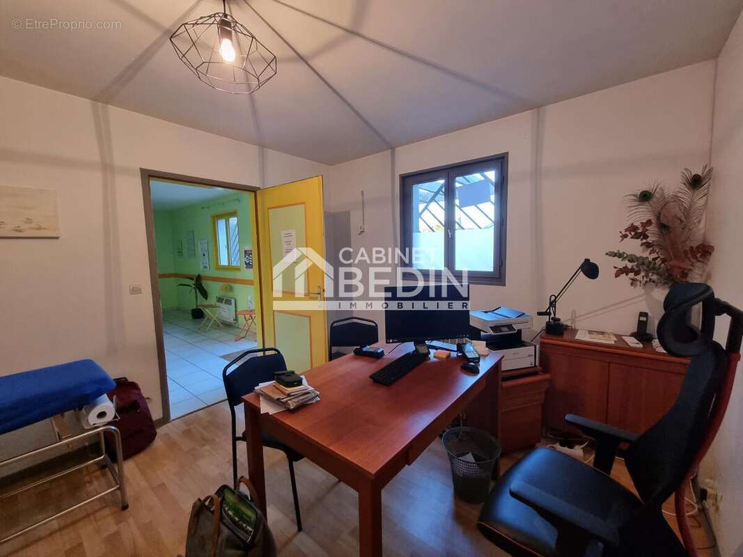 Maison à LE BOUSCAT