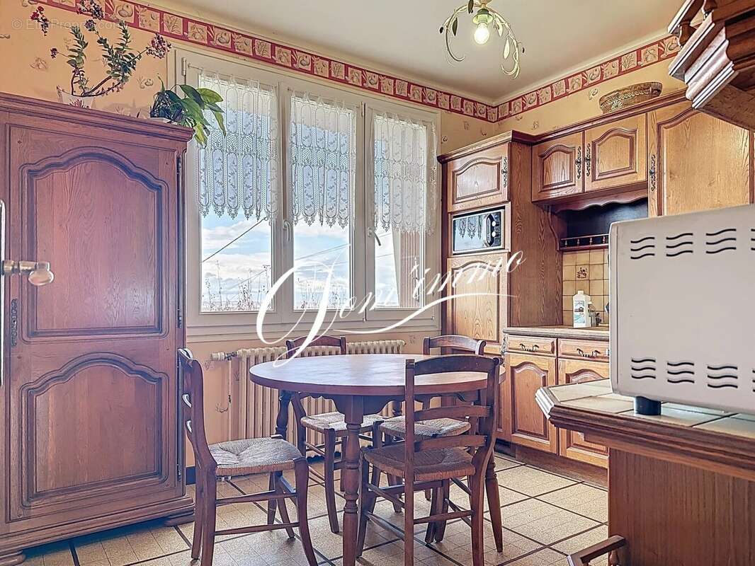 Maison à SAULIEU