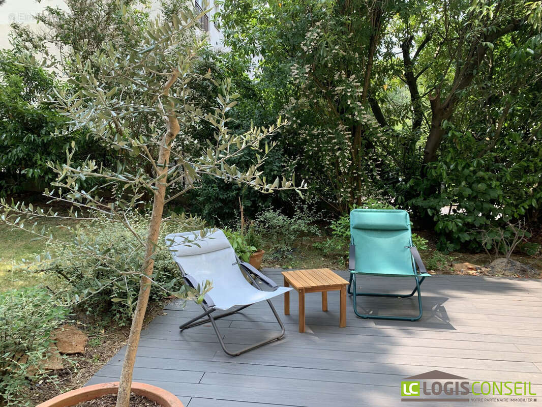 Appartement à CHATENAY-MALABRY