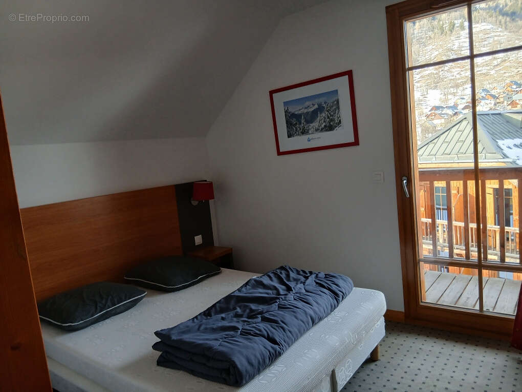 Appartement à SAINT-COLOMBAN-DES-VILLARDS
