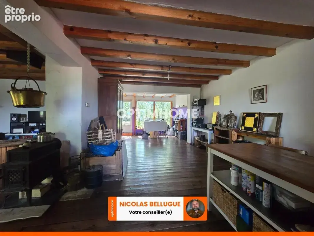 Maison 4 chambres avec grande dépendance à Allemans-du-Dropt - photo 7