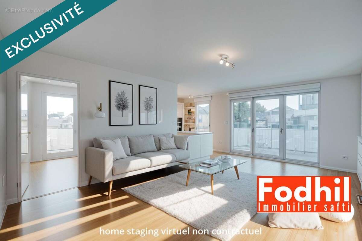 Photo 2 - Appartement à CHATENAY-MALABRY