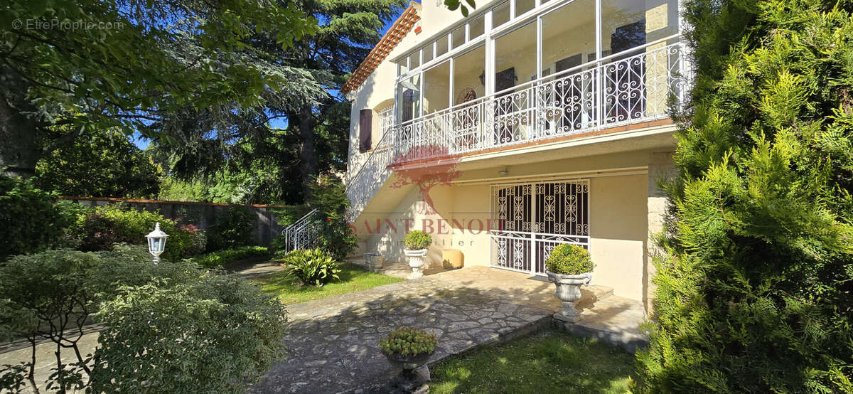 Maison à GIGNAC