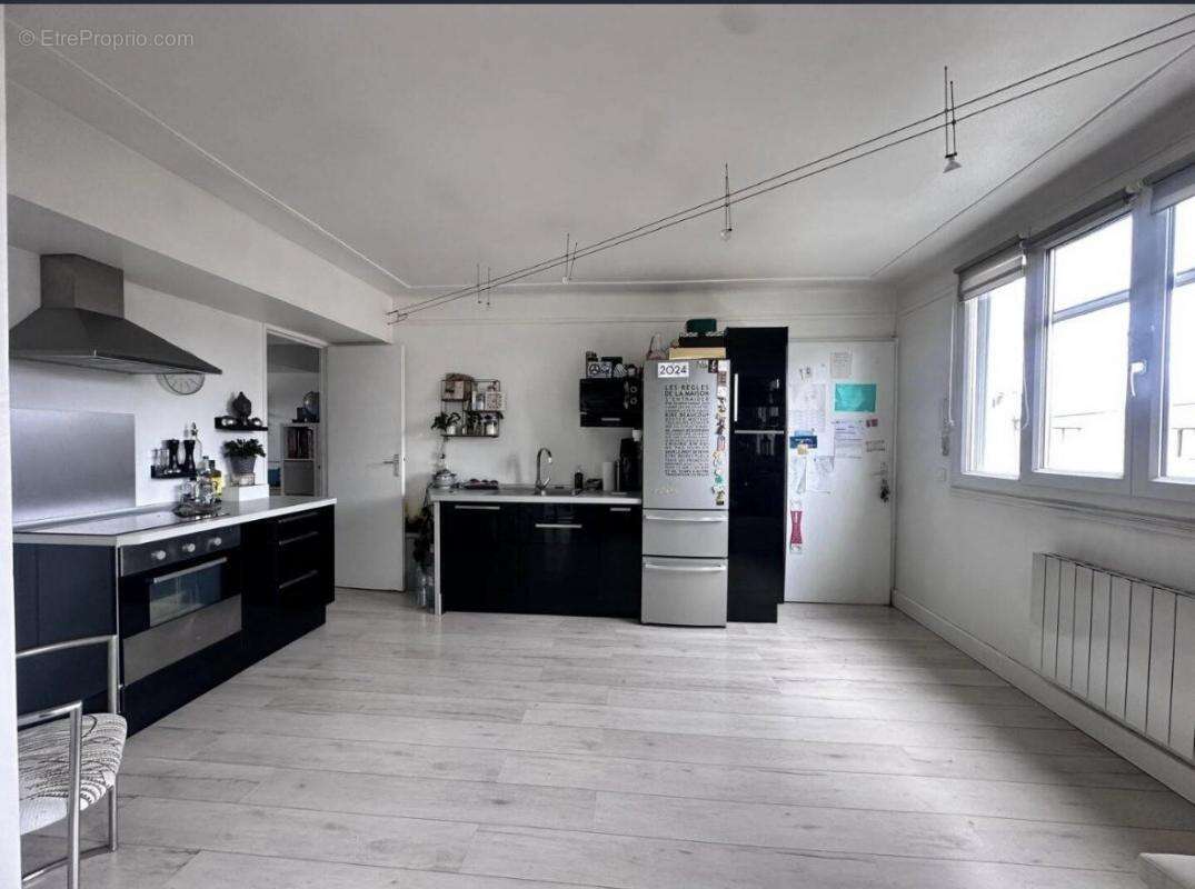 Appartement à EPINAY-SUR-SEINE
