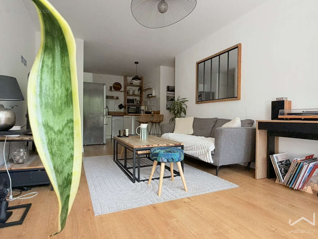 Bel appartement t3 63,41 m2 - secteur proche alma - rennes - photo 5