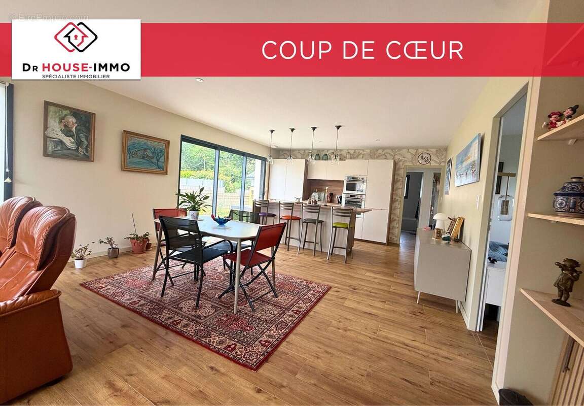 Maison 93 m² à Pornic  - photo 3