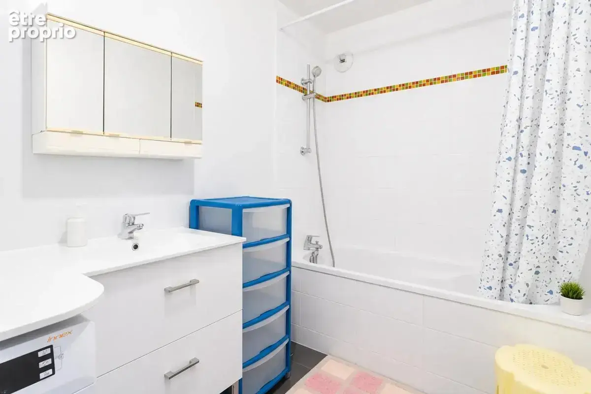 Appartement 3 pièces de 62,4 m² à Faches-Thumesnil - photo 10