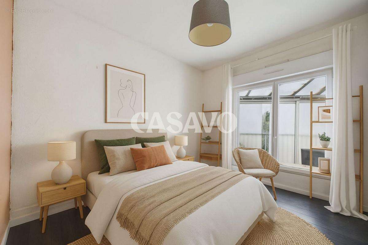 Appartement à NANTES