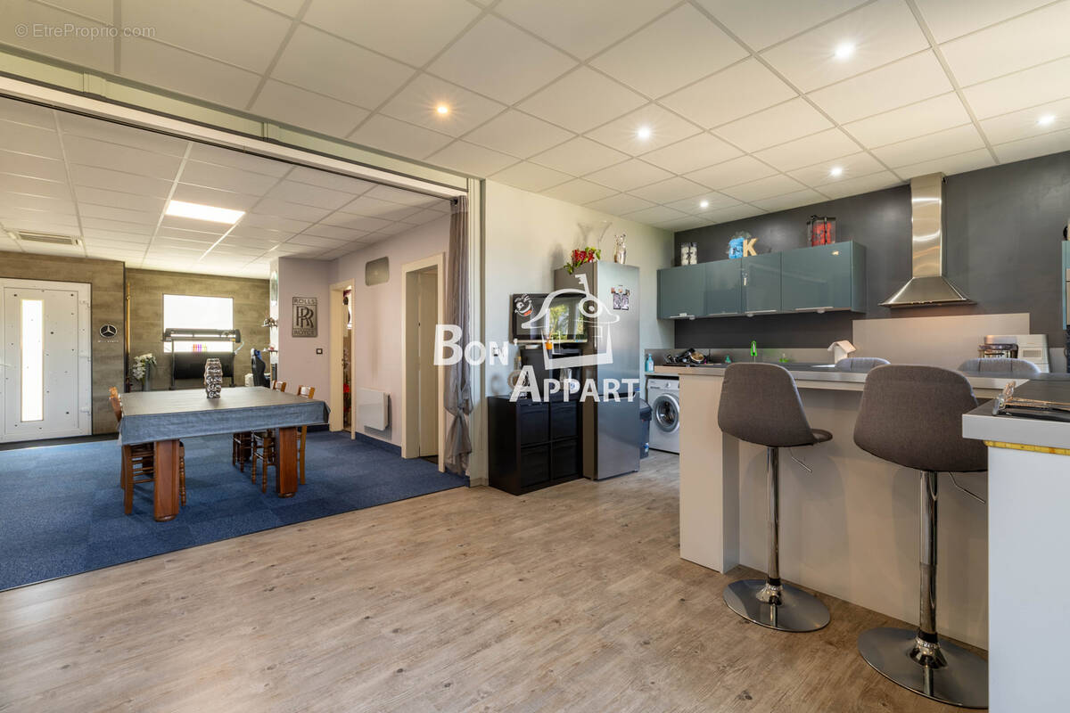 Appartement à JOEUF