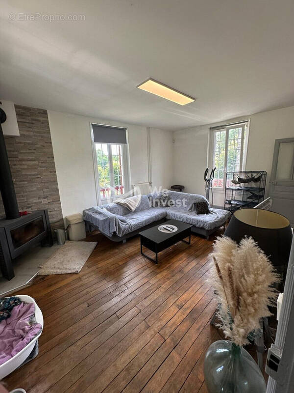 Maison à LIZY-SUR-OURCQ