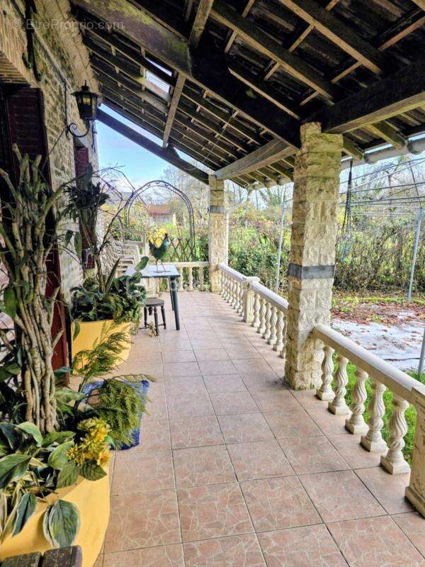 Maison à ECHAUFFOUR