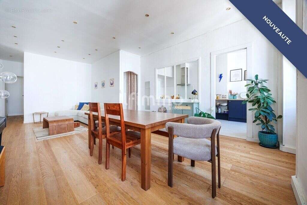 Appartement à MARSEILLE-6E