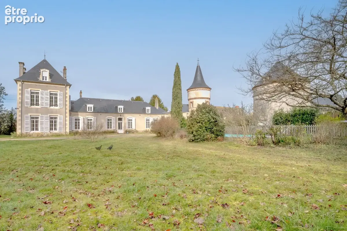 Propriété à vendre proche de Bourges (18) - photo 3