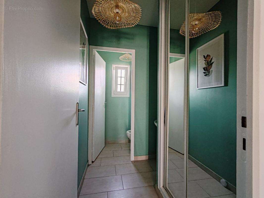 Maison à CHATEAU-RENARD