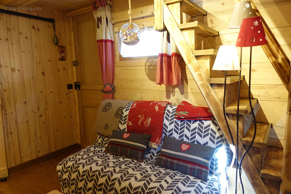 Petit cocon savoyard au coeur d'Hauteluce - photo 4