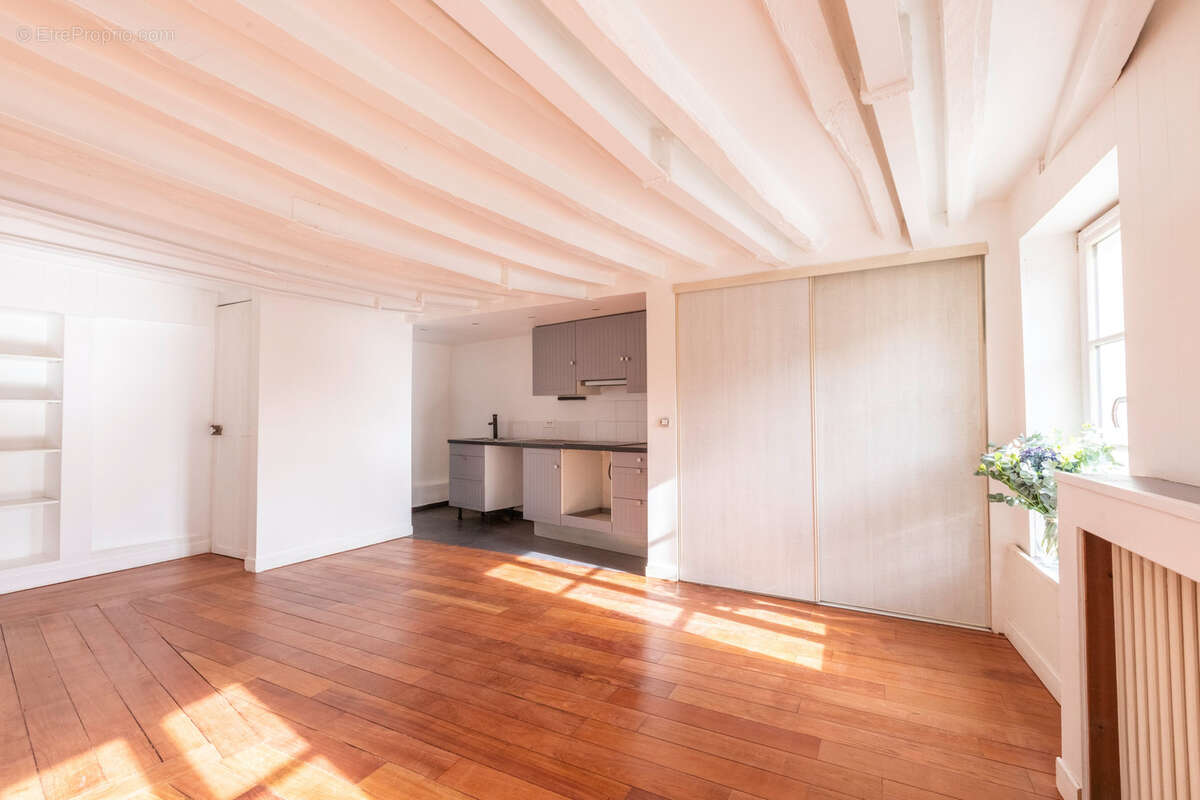 Appartement à MONTESSON