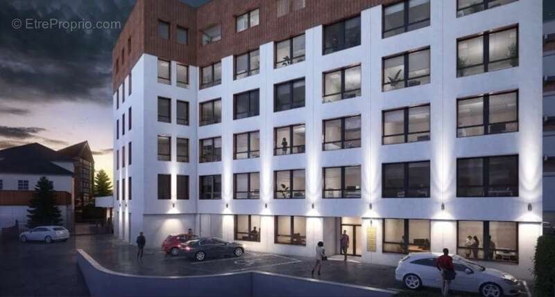 Appartement à LA ROCHE-SUR-FORON