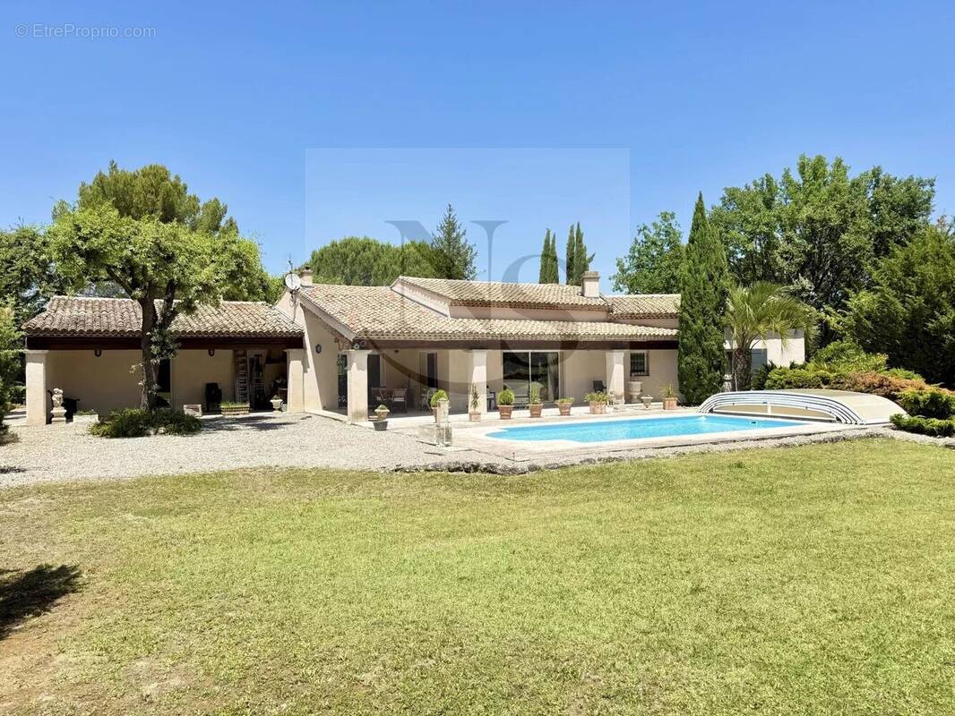 Maison à AIX-EN-PROVENCE