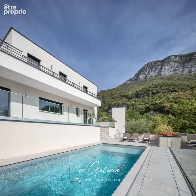 Photo Maison à Fontanil-Cornillon au prix de 849 000€