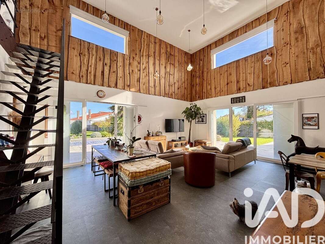 Photo 3 - Maison à LA TREMBLADE