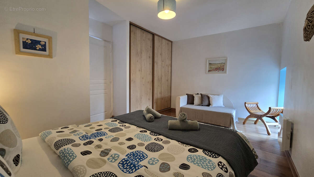 Appartement à BELZ