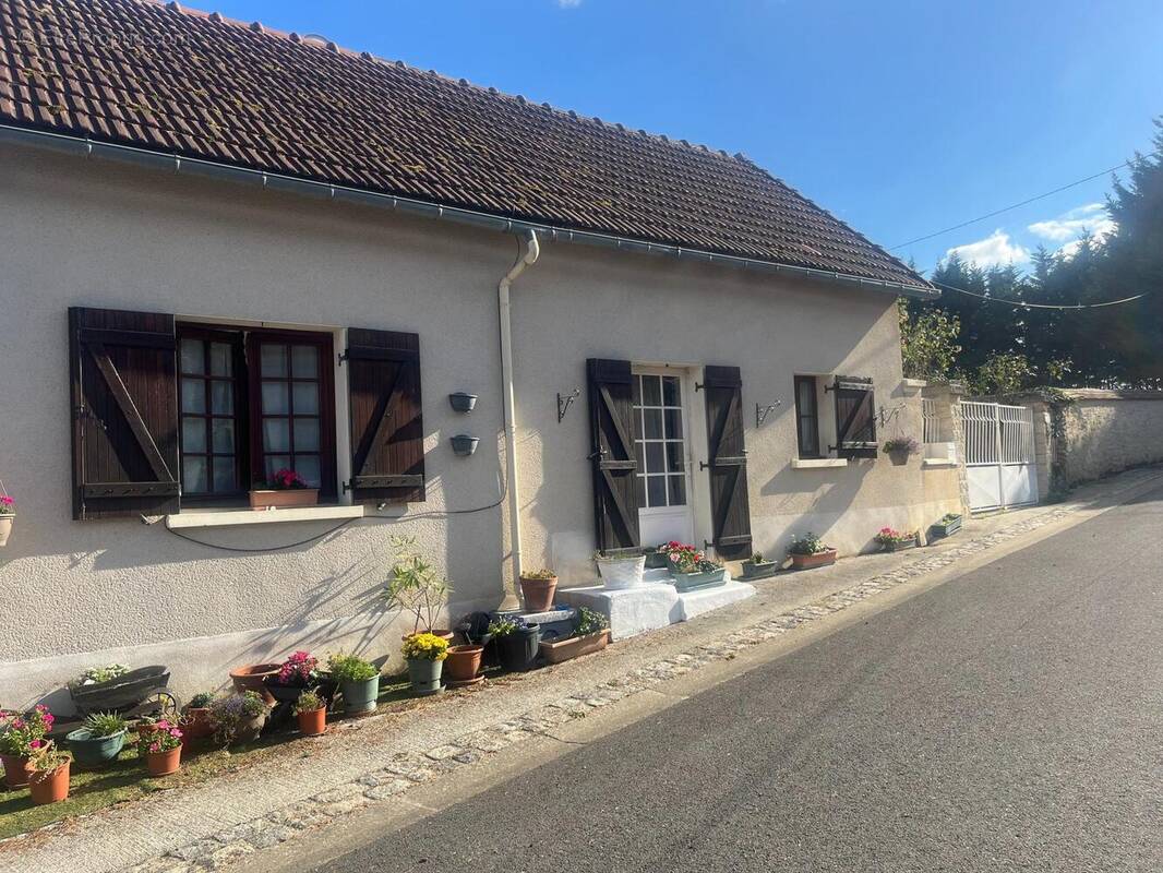 Photo 1 - Maison à BAZAIGES