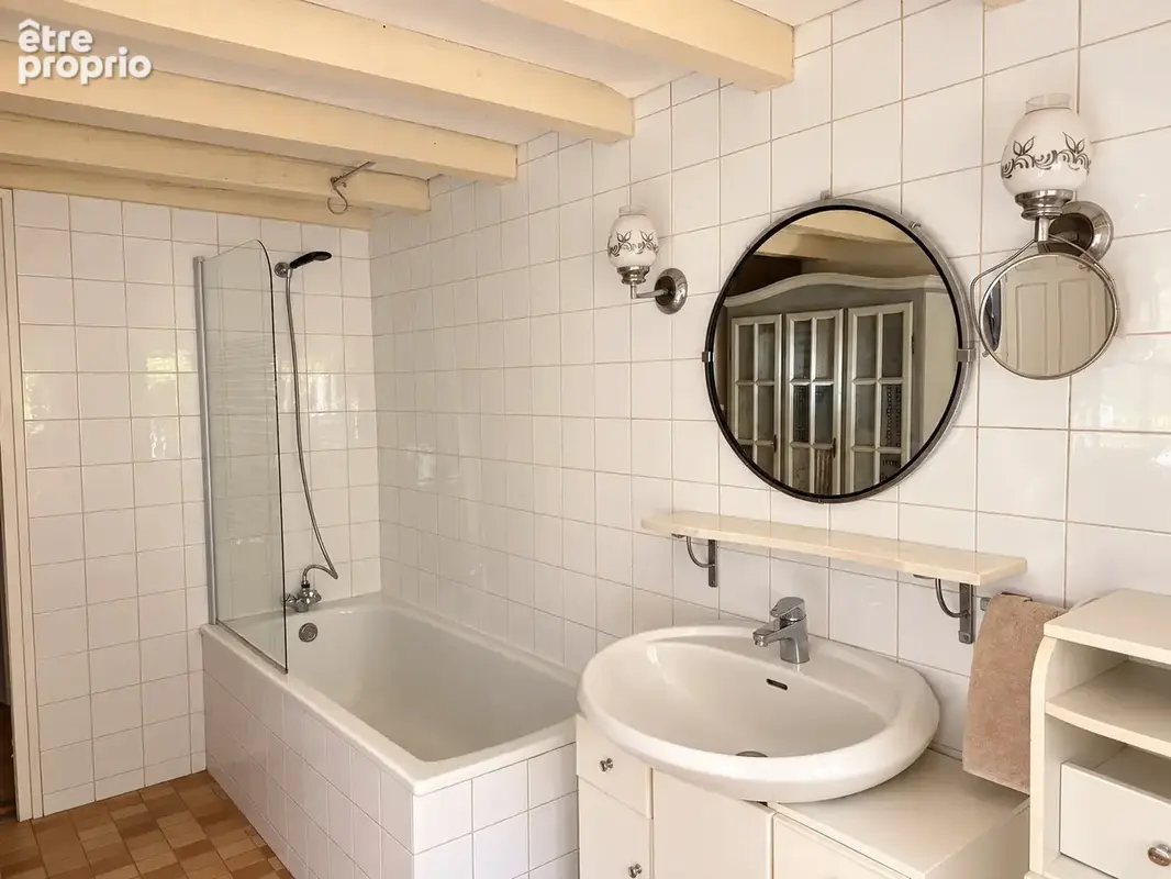 Maison des années 30 une belle adresse face au château - photo 18