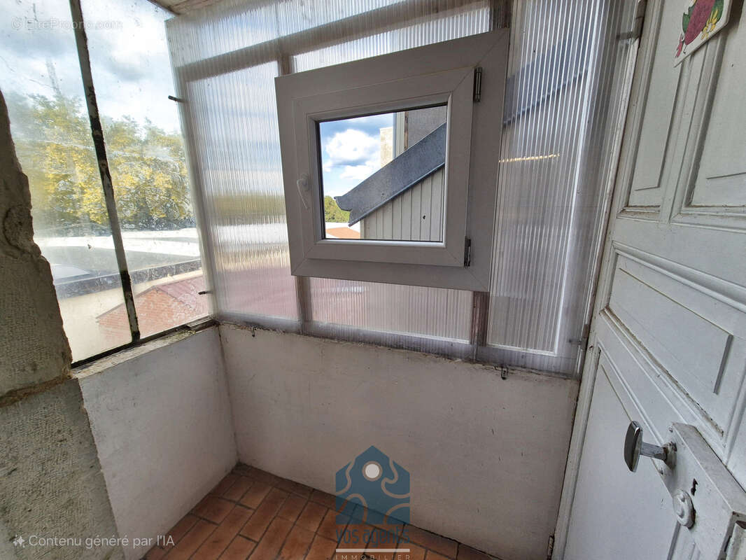 Appartement à VICHY