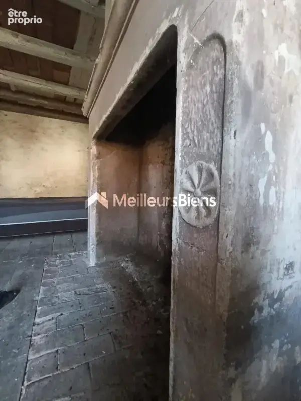 Breuvannes-en-Bassigny : maison 110 m², 2 grandes chambres à rénover - photo 8