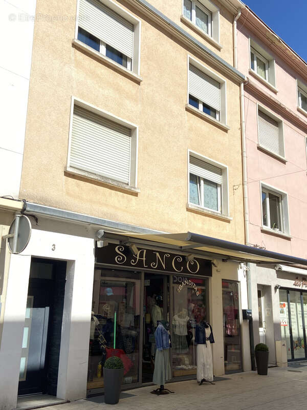 Appartement à SARREGUEMINES