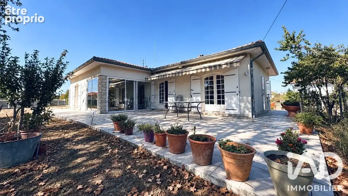 Photo 1 - Maison à LIGNAN-DE-BORDEAUX