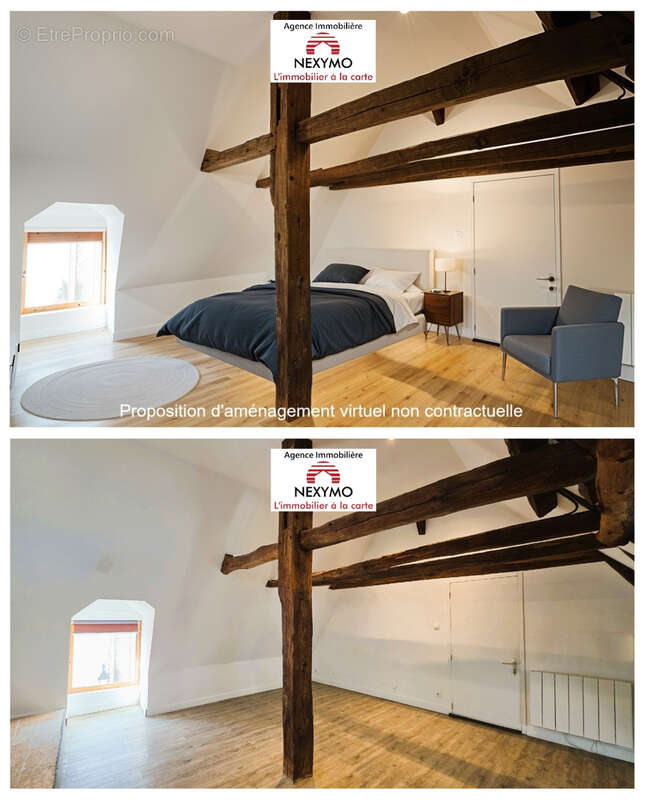 Maison à MONTFORT-LE-GESNOIS