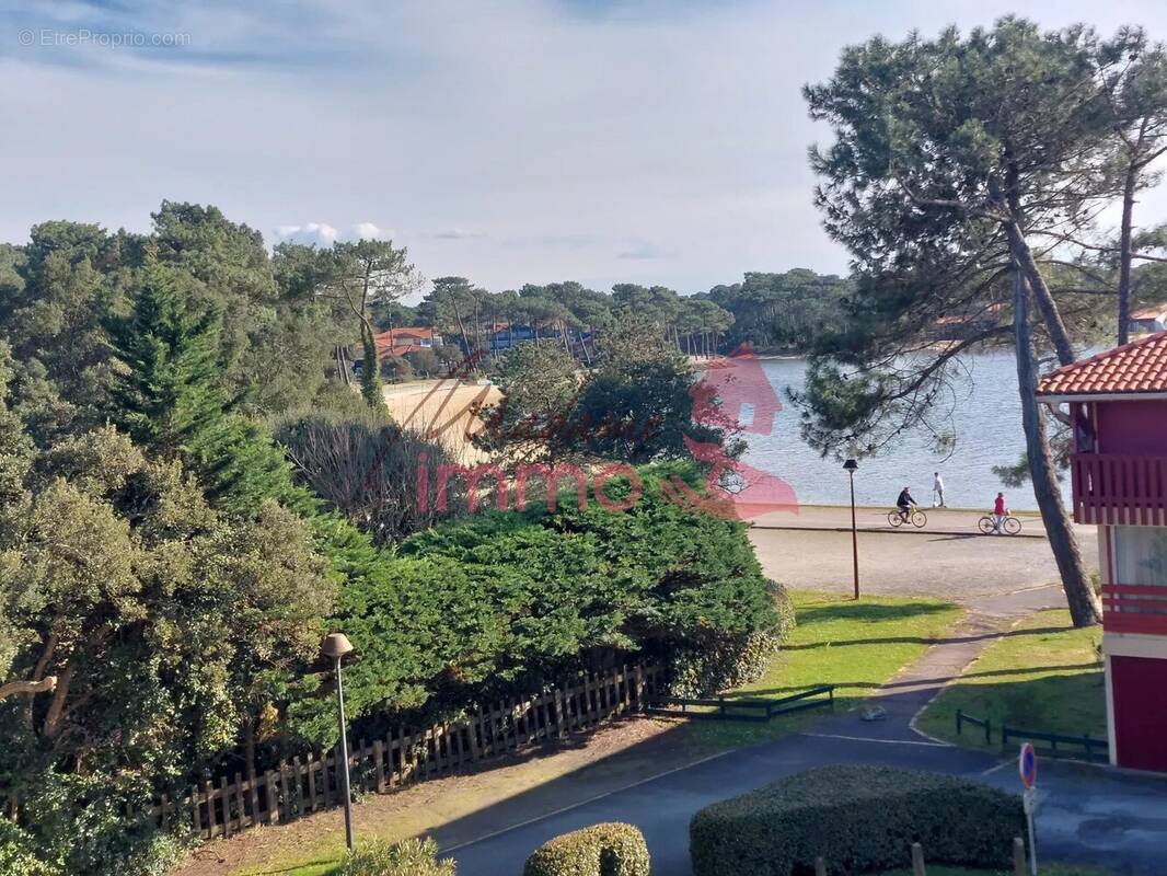 Appartement à VIEUX-BOUCAU-LES-BAINS