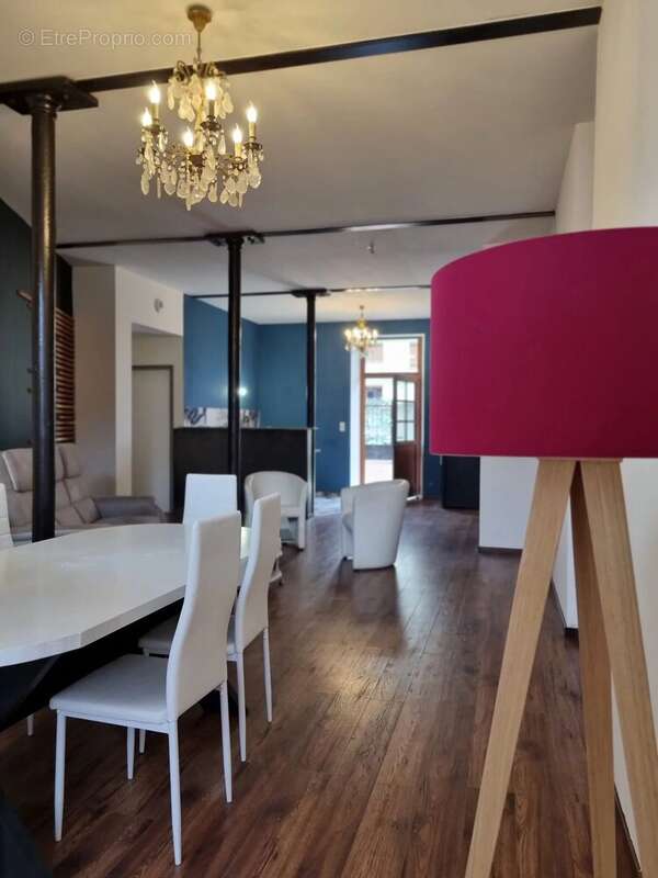 Appartement à SAINT-MARCELLIN