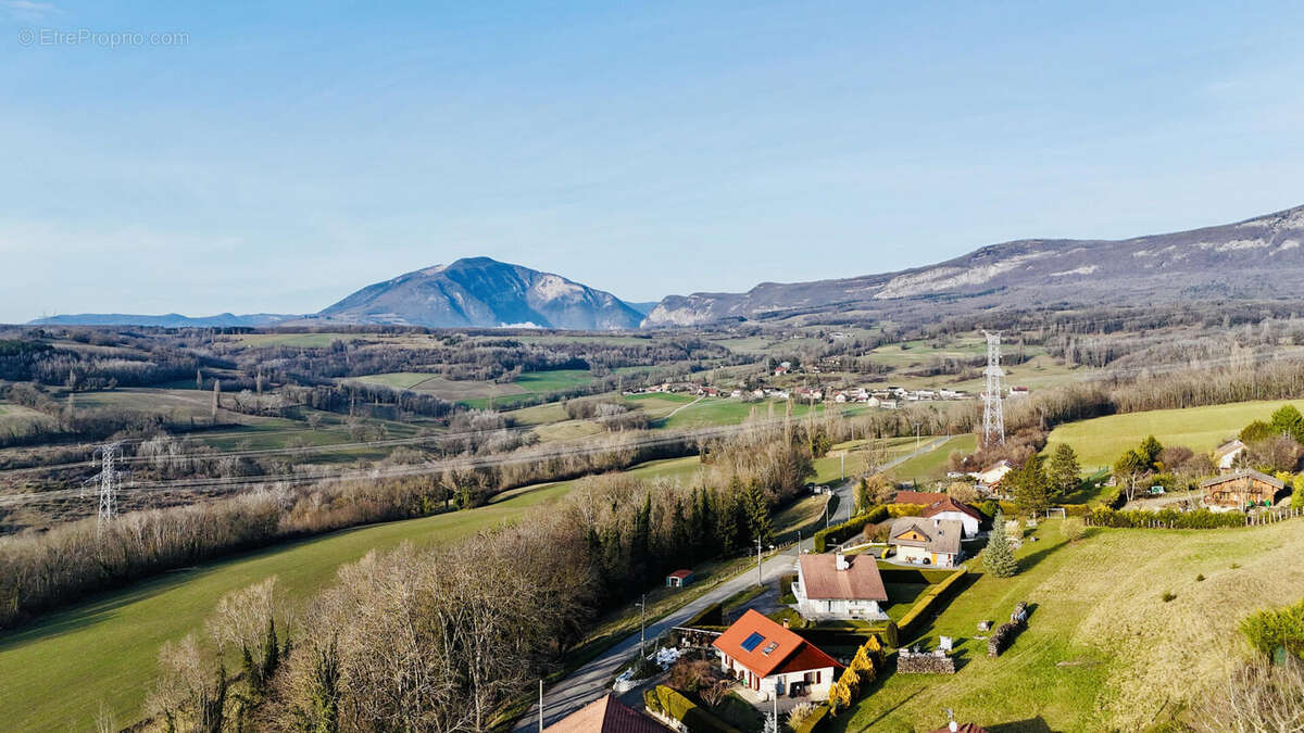 vue (4) - Maison à FRANGY