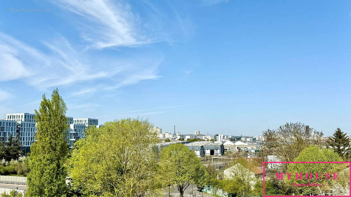 'centre ville' appartement 4 pieces 68m2 - photo 10