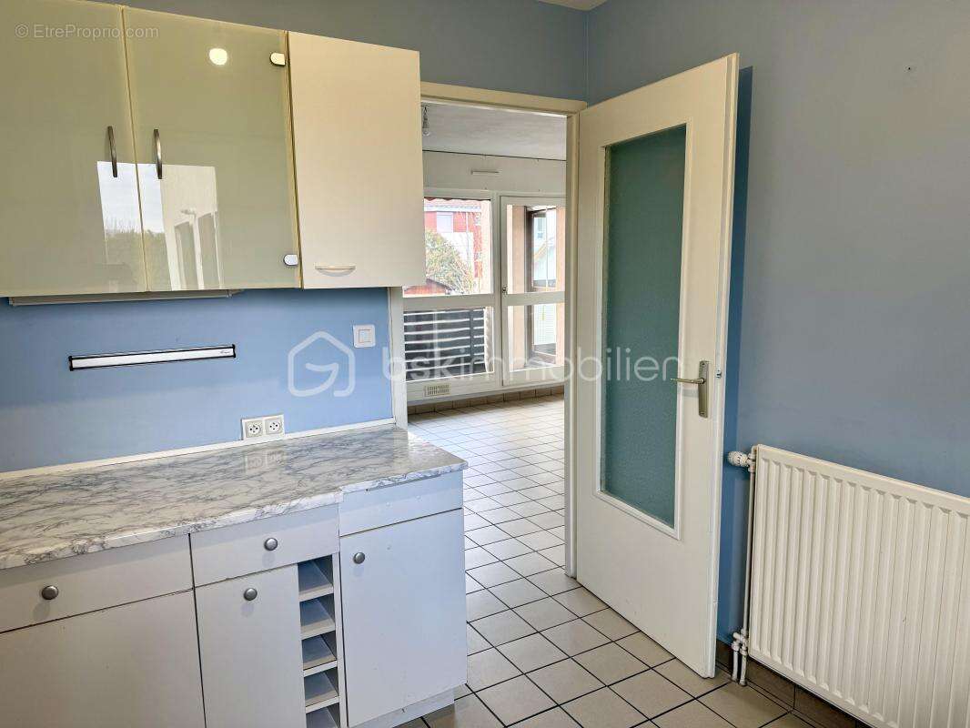 Appartement à EPAGNY