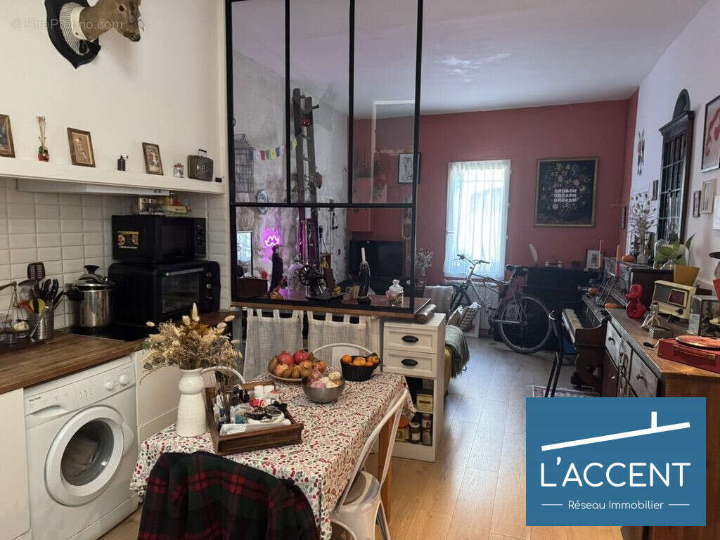 Appartement à MONTPELLIER