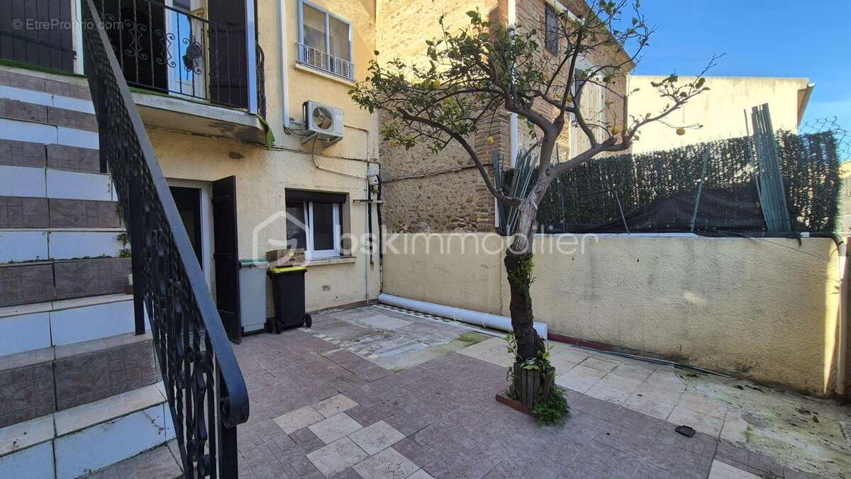 Maison à SAINTE-MARIE