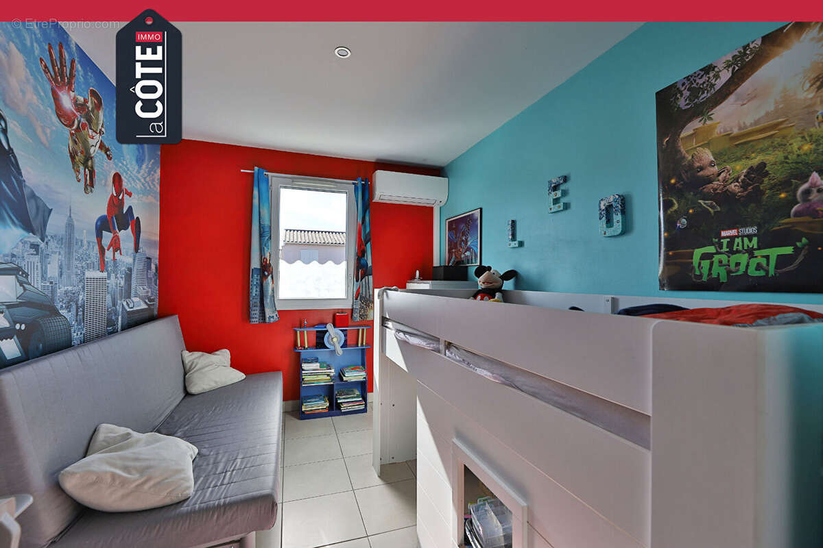 Maison à CHATEAUNEUF-LES-MARTIGUES