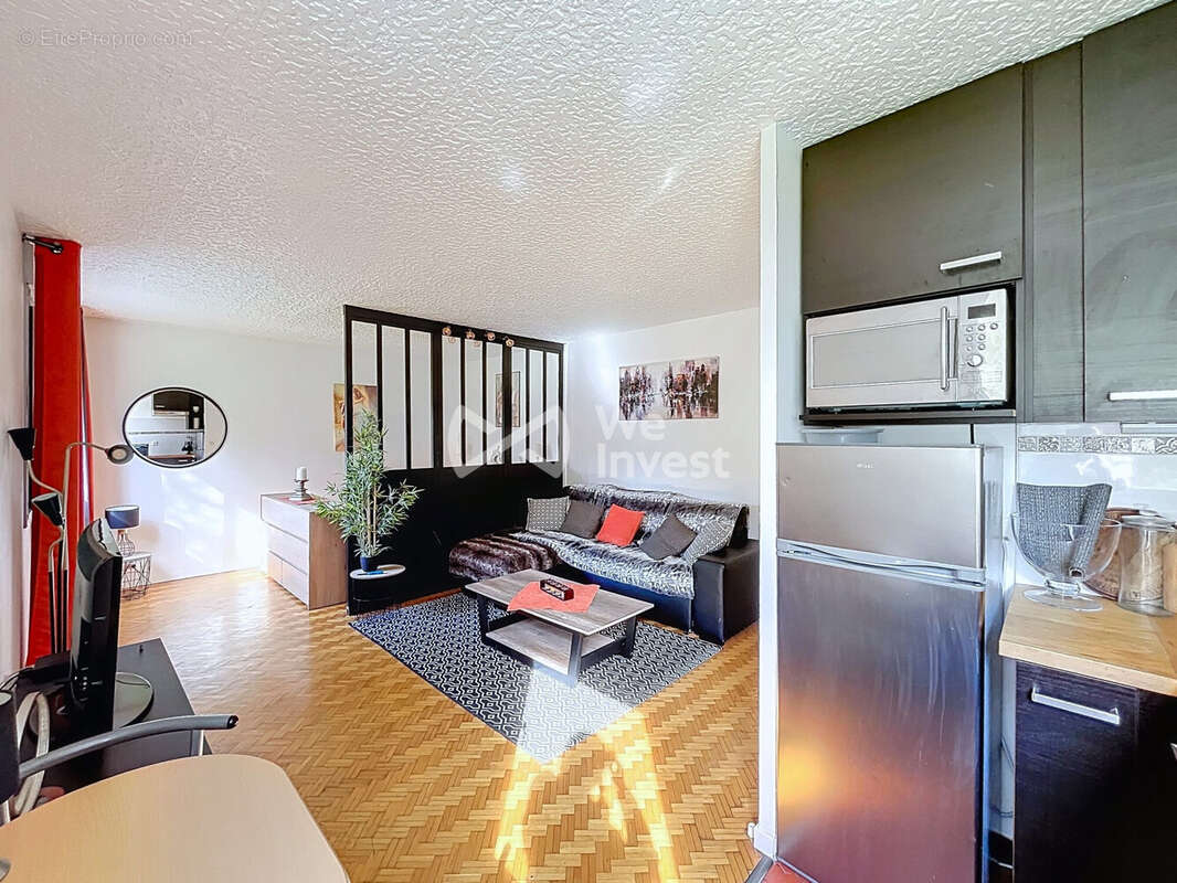 Appartement à LYON-8E