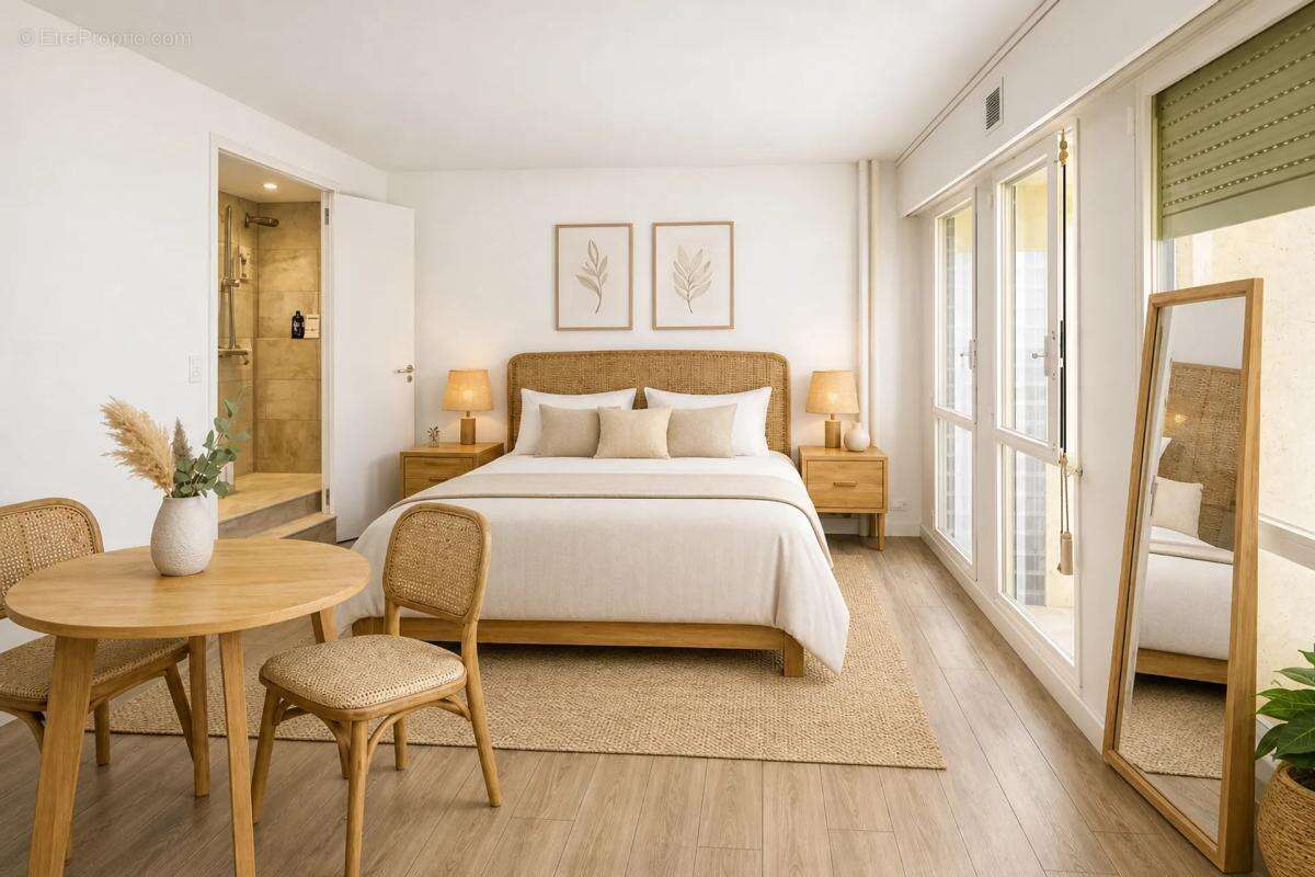 Appartement à SARCELLES