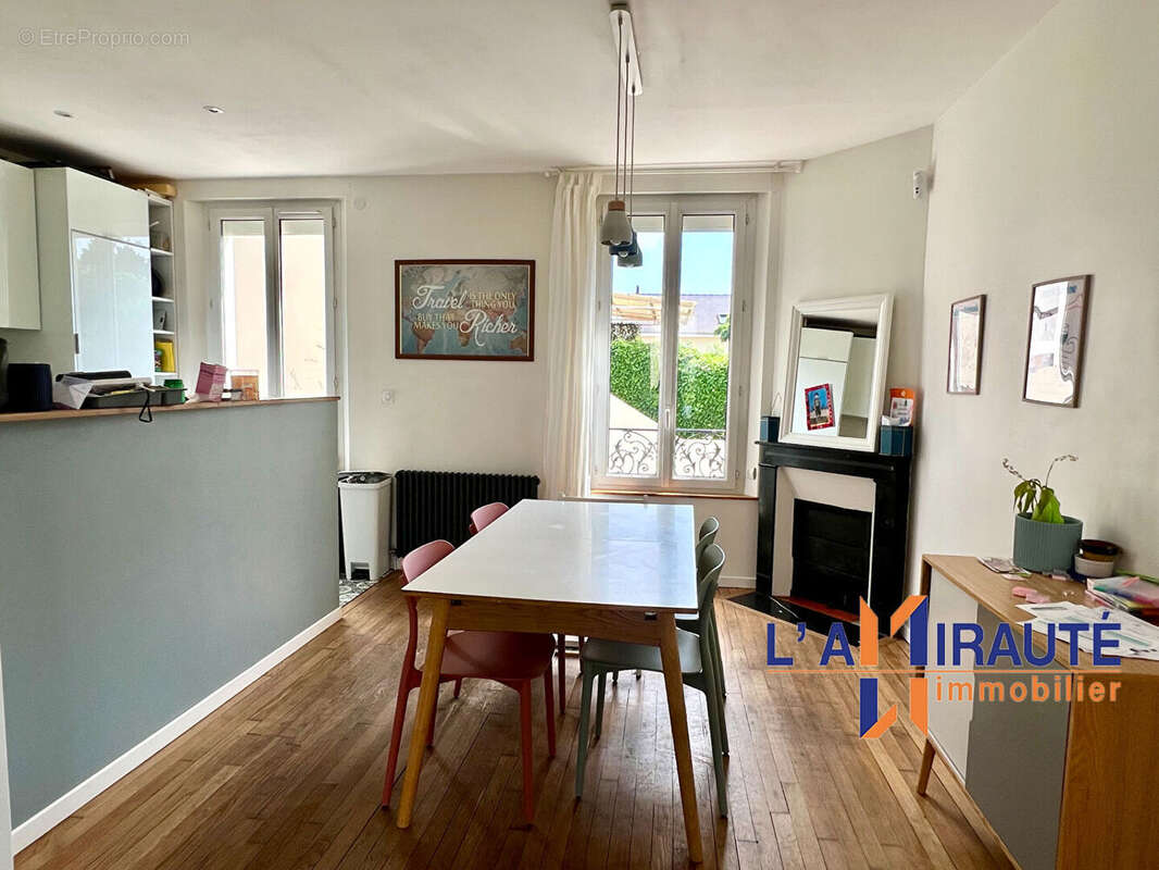 Maison  7 pièces Houilles - photo 3
