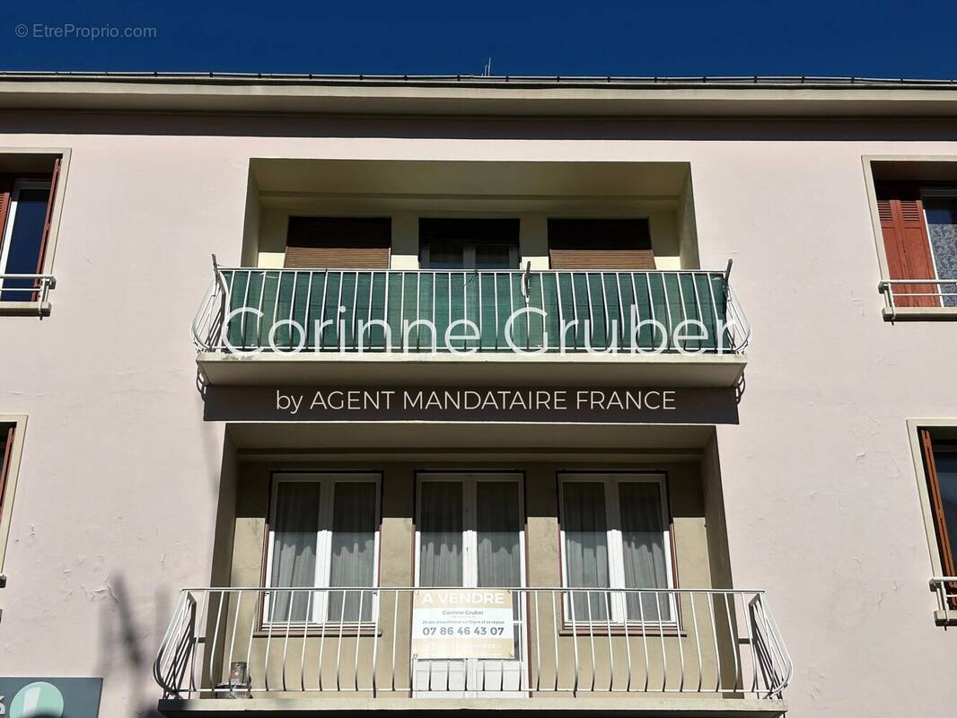 Appartement à DIGNE-LES-BAINS
