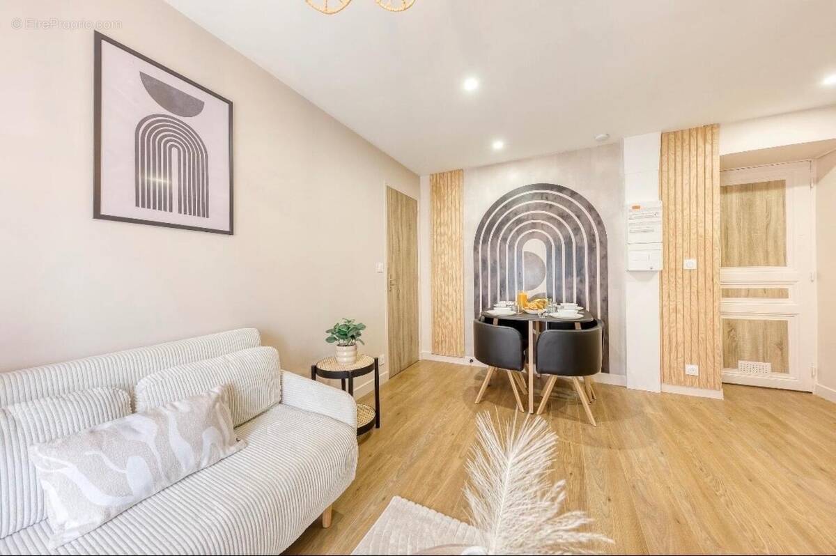 Photo 1 - Appartement à VILLENEUVE-SAINT-GEORGES
