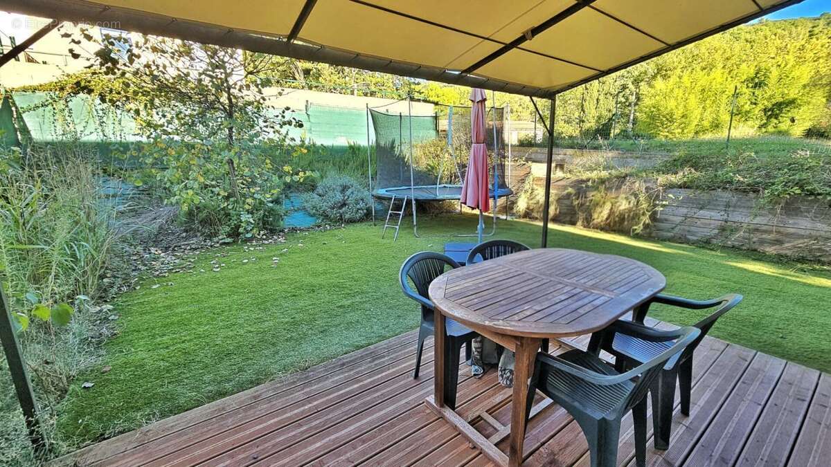 Maison à LE CANNET-DES-MAURES