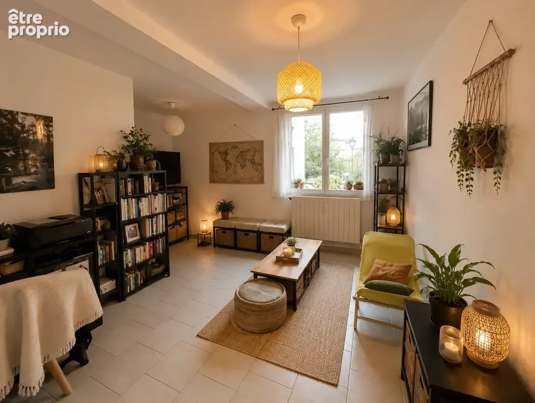 T2 de 32m2 en centre ville - photo 2